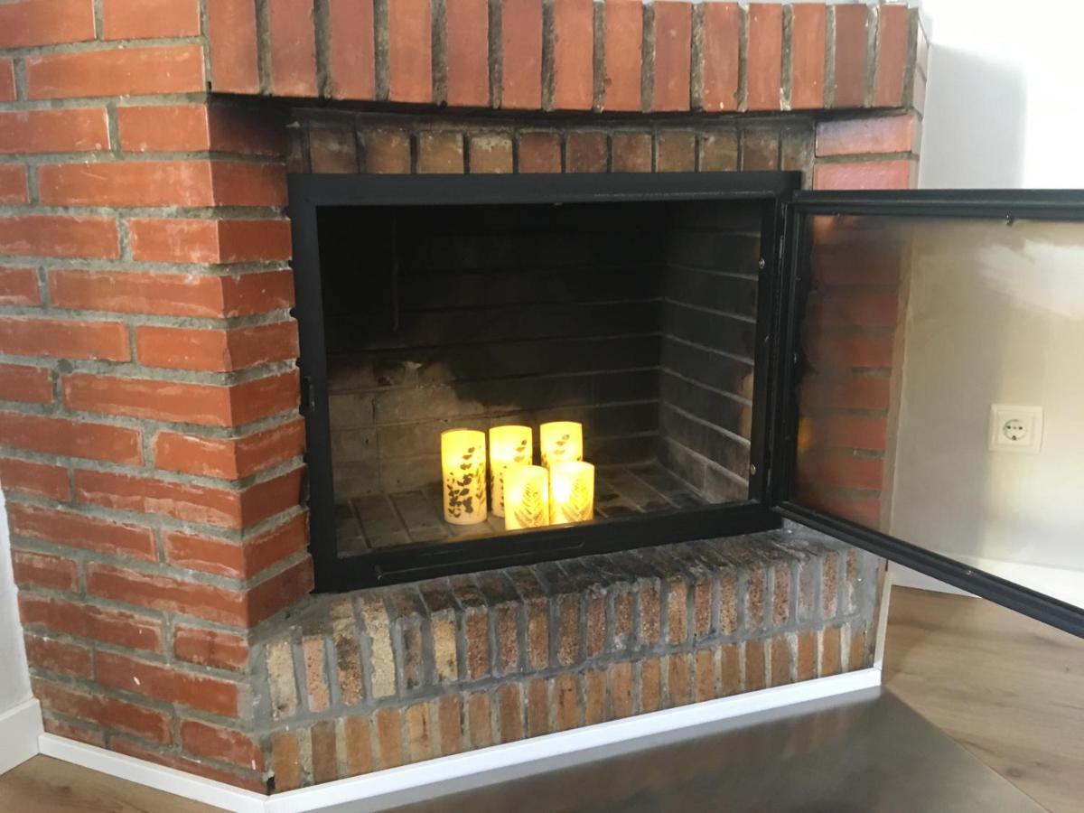 Apartaments La Pertusa 1R Piso Corca  Exteriér fotografie