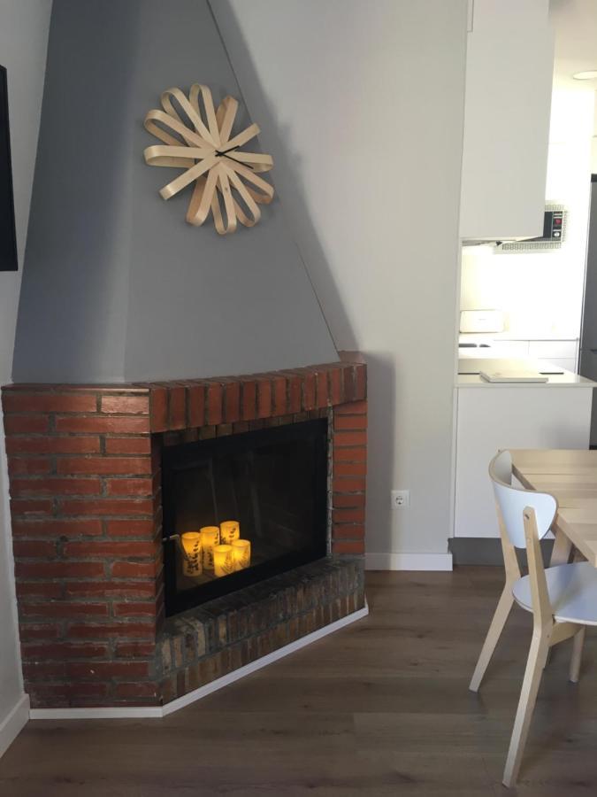 Apartaments La Pertusa 1R Piso Corca  Exteriér fotografie