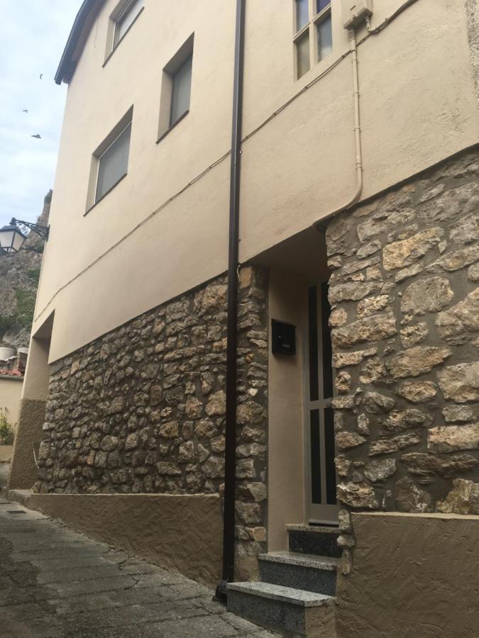 Apartaments La Pertusa 1R Piso Corca  Exteriér fotografie