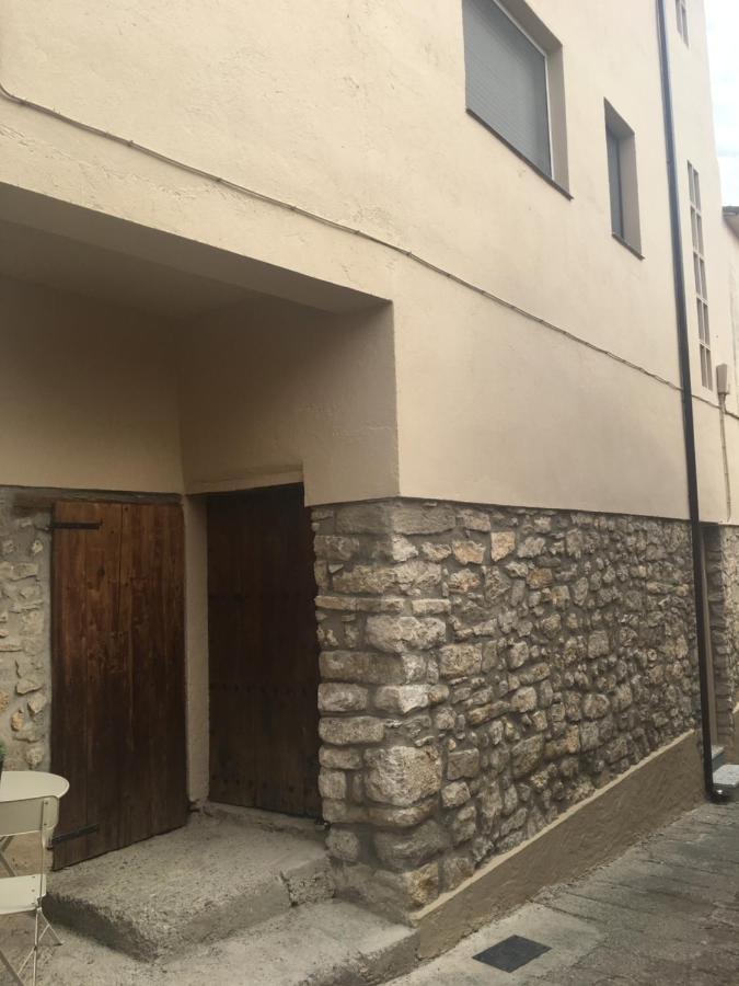 Apartaments La Pertusa 1R Piso Corca  Exteriér fotografie