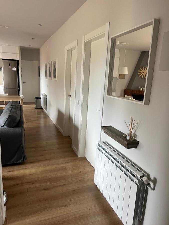 Apartaments La Pertusa 1R Piso Corca  Exteriér fotografie