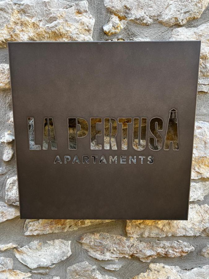 Apartaments La Pertusa 1R Piso Corca  Exteriér fotografie