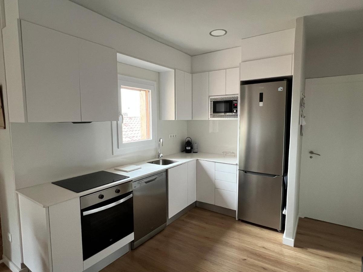 Apartaments La Pertusa 1R Piso Corca  Exteriér fotografie