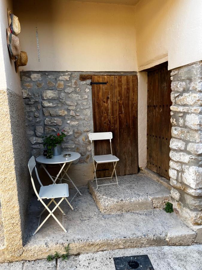 Apartaments La Pertusa 1R Piso Corca  Exteriér fotografie