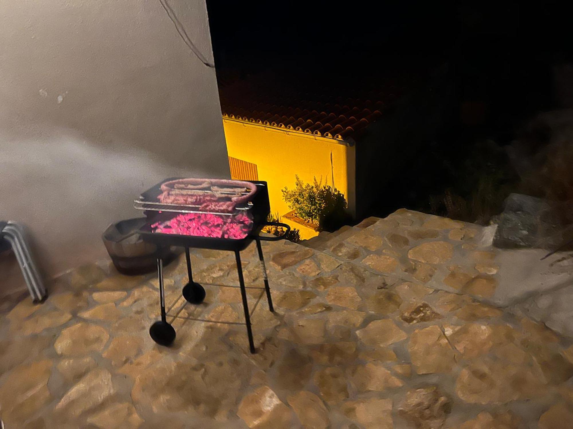 Apartaments La Pertusa 1R Piso Corca  Exteriér fotografie