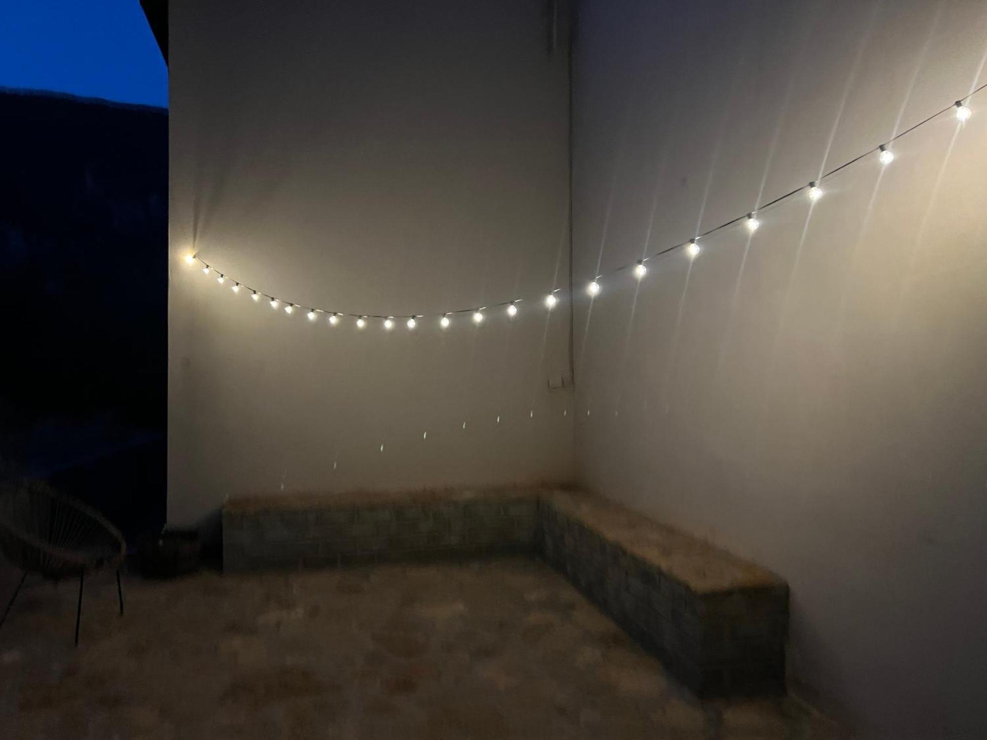 Apartaments La Pertusa 1R Piso Corca  Exteriér fotografie