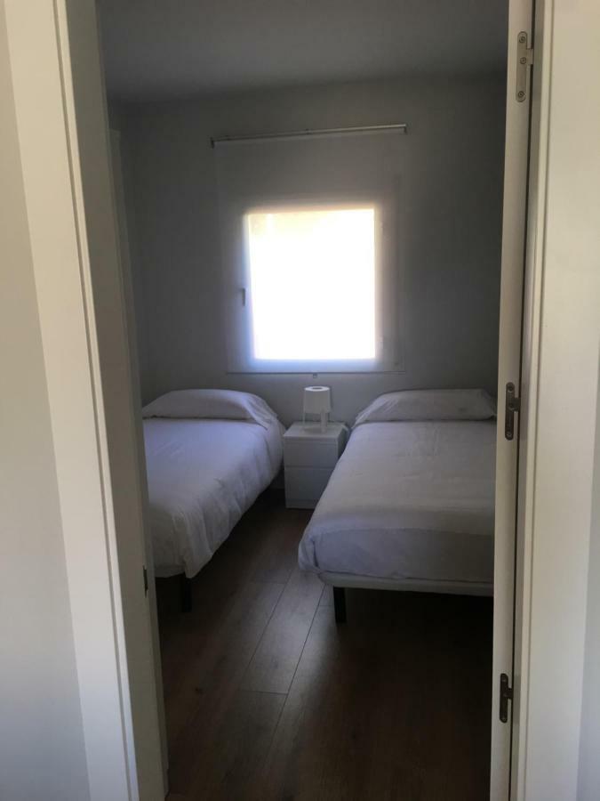 Apartaments La Pertusa 1R Piso Corca  Exteriér fotografie