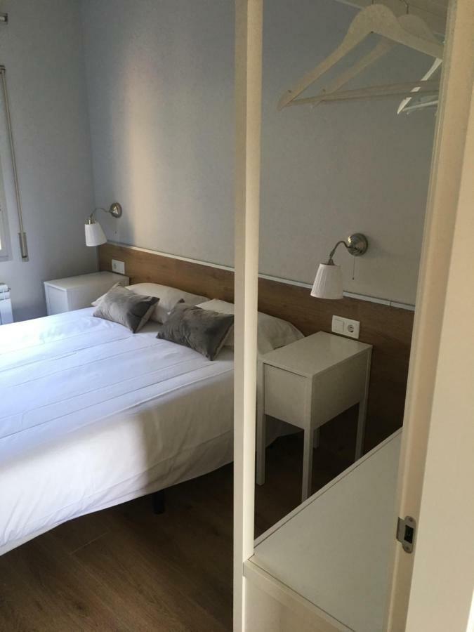 Apartaments La Pertusa 1R Piso Corca  Exteriér fotografie