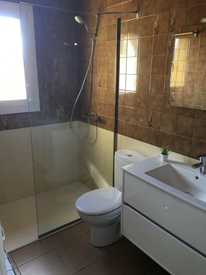 Apartaments La Pertusa 1R Piso Corca  Exteriér fotografie