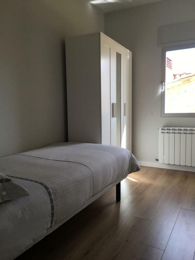 Apartaments La Pertusa 1R Piso Corca  Exteriér fotografie