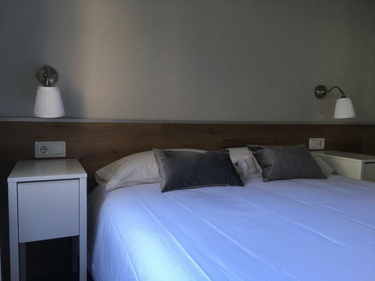 Apartaments La Pertusa 1R Piso Corca  Exteriér fotografie