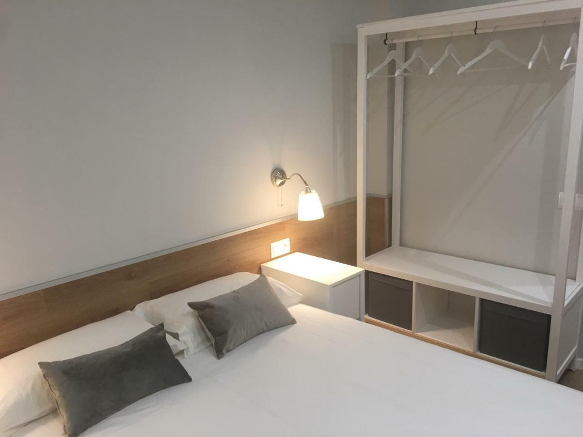 Apartaments La Pertusa 1R Piso Corca  Exteriér fotografie