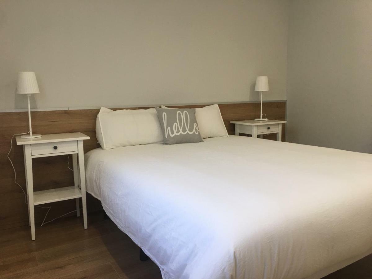 Apartaments La Pertusa 1R Piso Corca  Exteriér fotografie