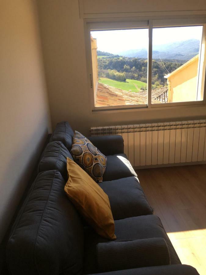 Apartaments La Pertusa 1R Piso Corca  Exteriér fotografie