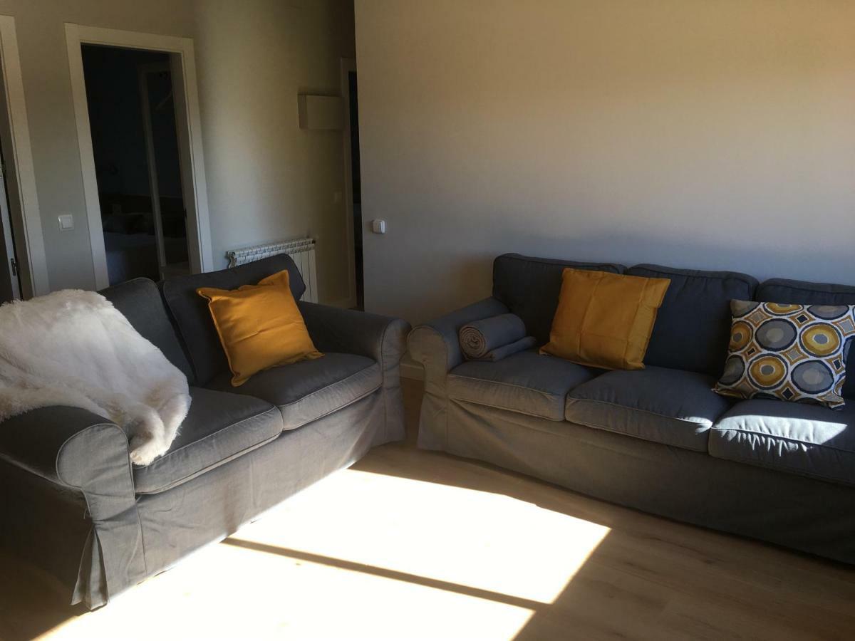 Apartaments La Pertusa 1R Piso Corca  Exteriér fotografie